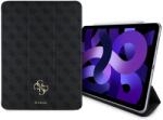 GUESS GUFC13RM24PS4SGK iPad Air 13" 2024 készülékhez Magnetic 4G Big Logo tok fekete
