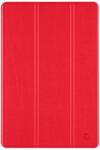 Tactical Book Tri Fold tok Xiaomi Redmi Pad SE 8, 7 készülékhez piros