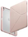 Uniq Moven iPad Air 11" (2024) készülékhez tok rózsaszín / pasztell rózsaszín