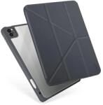 Uniq Moven tok iPad 10.2" (2021/2020/2019) készülékhez szénszürke