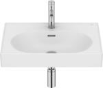 Roca Meridian lavoar 60x46 cm dreptunghiular clasică-mobilier alb mat A327742620 (A327742620)