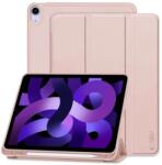 Tech-Protect SmartCase Pen táblagép tok Apple Ipad Air 10, 9" (2020) / Air 10, 9" (2022) / Air 11" (2024) készülékekhez PINK
