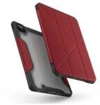 Uniq Trexa tok iPad Pro 11" 2021/2020 készülékhez antimikrobiális piros