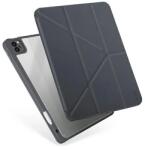 Uniq Moven tok iPad Pro 11" (2021/2020) készülékhez antimikrobiális szénszürke