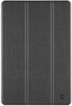 Tactical Tri Fold fekete Flip Smartbook tok Xiaomi Redmi Pad SE 11.0' készülékhez
