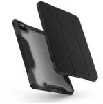 Uniq Trexa tok iPad Pro 11" 2021/2020 készülékhez Antimicrobial fekete