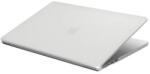 Uniq Claro tok MacBook Air 15" M2/M3 készülékhez átlátszó/galambszürke matt