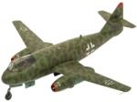 Revell Model de asamblat Revell Militar: Avioane - Messerschmitt P. 1099A (R63774)