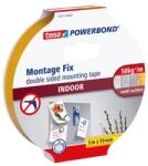 tesa Bandă adezivă, față-verso, interior, 19 mm x 5 m, TESA "Powerbond (55741-00003-03)