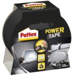 HENKEL Bandă adezivă, 50 mm x 10 m, HENKEL "Pattex Power Tape", negru 1677378 (1677378)
