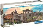 Clementoni Puzzle panoramic Clementoni din 1000 piese - Amurg peste Imperiul Etern (37115) Puzzle