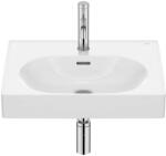 Roca Meridian lavoar 55x46 cm dreptunghiular clasică-mobilier alb luciu A327741S00 (A327741S00)