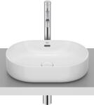 Roca Meridian lavoar 46x36.5 cm ovale de blat alb luciu A327748000 (A327748000)