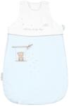 KikkaBoo Sac de dormit de iarnă cu broderie KikkaBoo - Dream Big, 3, 3 tog, 0-6 luni, albastru (41130000061)