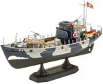 Revell Мodel de asamblat Revell Militar : Nave - Kriegsfischkutte (cu accesorii incluse ) (R65242)