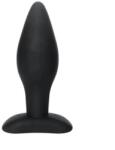 Guilty Toys Dop Anal Tom Anal Plug, Medium, Silicon, Negru, Guilty Toys, Backdoor Pleasure