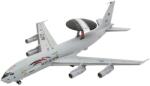 Revell Model de asamblat Revell Modern: Avioane - Boeing E-3A (cu accesorii incluse) (R63794)