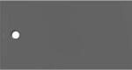 Geberit Cadita de dus Geberit CleanFloor30, 170x90x3.5 cm, grafit mat (551.218.DM.1)