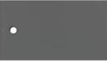 Geberit Cadita de dus Geberit CleanFloor30, 160x90x3.5 cm, grafit mat (551.217.DM.1)