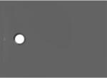 Geberit Cadita de dus Geberit CleanFloor30, 110x80x3.5 cm, grafit mat (551.205.DM.1)