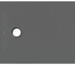Geberit Cadita de dus Geberit CleanFloor30, 90x75x3.5 cm, grafit mat (551.200.DM.1)
