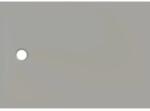 Geberit Cadita de dus Geberit CleanFloor30, 140x100x3.5 cm, gri mat (551.223.29.1)