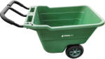 Strend Pro Kétkerekű kocsi, Strend Pro, Handy, 90 l, zöld, 78 × 56 × 40 cm, 50 kg teherbírás, szórásra is alkalmas (TC2173195)
