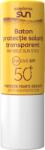 Farmec Baton protectie solara transparent SPF50+ Sun, 12 ml, Gerovital
