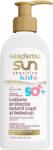 FARMEC Lotiune protectie solara SPF50+ Sensitive Kids Sun, 200 ml, Gerovital
