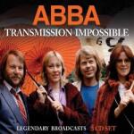 Abba - Transmission Impossible (Box Set) (3 CD) (<![CDATA[0823564040141]]>)