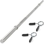 MAXXIVA® Súlyzórúd rugós zárral 160 cm (ZFF38303)