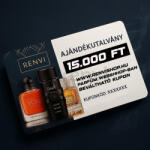  Ajándékutalvány 15.000 Ft (digitális)