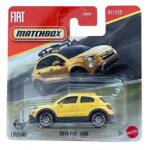 Mattel Matchbox: mașinuță - Fiat 500X 2016 (JHP00)