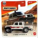 Mattel Mașinuță Matchbox: Toyota Land Cruiser 78 din 2017 (JHP31)