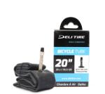 Deli Tire DELI GUMIABRONCS Tömlő 20X1.75/2.125 DV 45MM DELI BOX (DD20007)