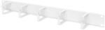 ASSMANN DN-97601 Cable routing panel with cable routing brackets for 483 mm (19") cabinets 1U (DN-97601) - pcx