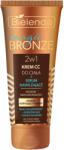 Bielenda CC testápoló 2 az 1-ben krém, Bielenda, Magic Bronze, testápoló krém és hidratáló szérum, 150 ml