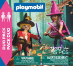 Playmobil DuoPack Vrăjitoare cu Vrăjitor Figurina