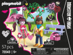 Playmobil Monster High Întâlnire de Ziua Îndrăgostiților Figurina