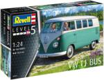 Revell Mașină Model Plastic 07675 - Autobuz VW T1 (1: 24) (18-07675)