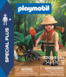 Playmobil Aventurier Playmobil Figurina