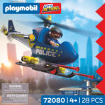 Playmobil Elicopter de poliție Playmobil