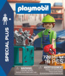 Playmobil Reparator Playmobil Figurina