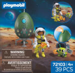 Playmobil Ou de joacă: În spațiu Figurina