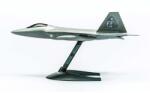 Airfix Avion de construcție rapidă Airfix J6005 - Lockheed Martin Raptor (30-J6005)