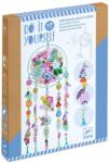 DJECO DIY Cortina de soare Paradise Bird