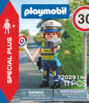 Playmobil Polițist cu Radar Figurina