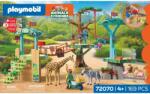 Playmobil Parc de escaladă Playmobil Wilderness
