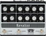 Tone King Royalist Rackes gitárerősítők és előfokok (ROYALIST PREAMP)