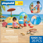Playmobil Ou de joacă: Vacanță la plajă Figurina